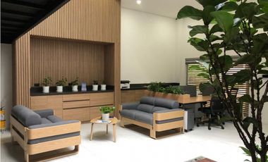 Casa comercial en arriendo
