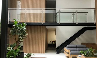 Casa comercial en arriendo