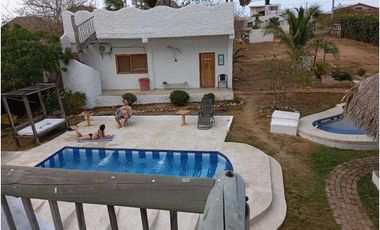 Hotel En Dibulla Guajira Colombia