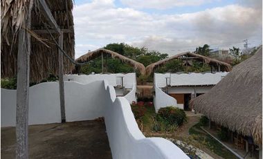 Hotel En Dibulla Guajira Colombia