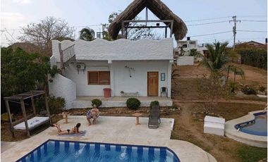Hotel En Dibulla Guajira Colombia