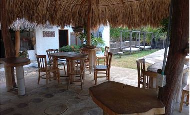 Hotel En Dibulla Guajira Colombia