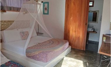 Hotel En Dibulla Guajira Colombia