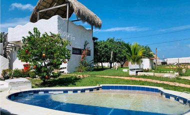 Hotel En Dibulla Guajira Colombia