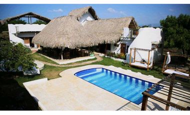 Hotel En Dibulla Guajira Colombia