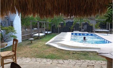 Hotel En Dibulla Guajira Colombia