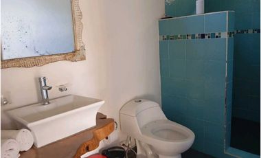 Hotel En Dibulla Guajira Colombia