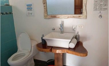 Hotel En Dibulla Guajira Colombia