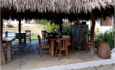 Hotel En Dibulla Guajira Colombia