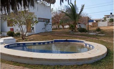 Hotel En Dibulla Guajira Colombia