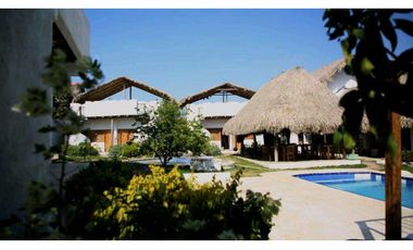 Hotel En Dibulla Guajira Colombia