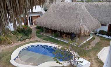 Hotel En Dibulla Guajira Colombia