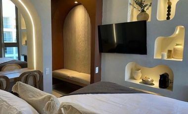 VENDO EN CARTAGENA APARTASUIT AMOBLADO EN MORROS ZOÉ SERENA DEL MAR.