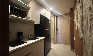 VENDO EN CARTAGENA APARTASUIT AMOBLADO EN MORROS ZOÉ SERENA DEL MAR.