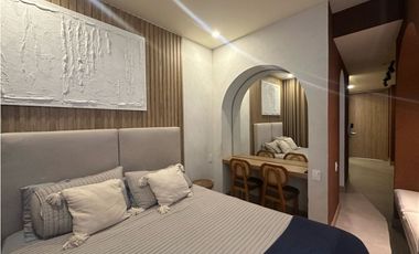 VENDO EN CARTAGENA APARTASUIT AMOBLADO EN MORROS ZOÉ SERENA DEL MAR.