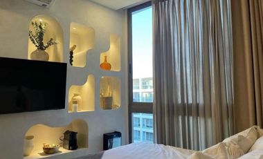 VENDO EN CARTAGENA APARTASUIT AMOBLADO EN MORROS ZOÉ SERENA DEL MAR.