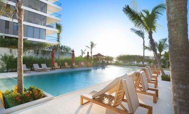 VENDO EN CARTAGENA APARTASUIT AMOBLADO EN MORROS ZOÉ SERENA DEL MAR.