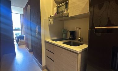 VENDO EN CARTAGENA APARTASUIT AMOBLADO EN MORROS ZOÉ SERENA DEL MAR.