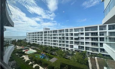 VENDO EN CARTAGENA APARTASUIT AMOBLADO EN MORROS ZOÉ SERENA DEL MAR.