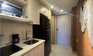 VENDO EN CARTAGENA APARTASUIT AMOBLADO EN MORROS ZOÉ SERENA DEL MAR.