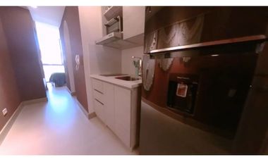 VENDO EN CARTAGENA APARTASUIT AMOBLADO EN MORROS ZOÉ SERENA DEL MAR.