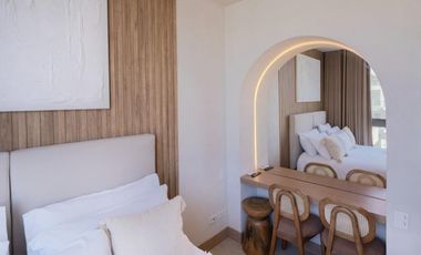 VENDO EN CARTAGENA APARTASUIT AMOBLADO EN MORROS ZOÉ SERENA DEL MAR.