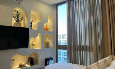 VENDO EN CARTAGENA APARTASUIT AMOBLADO EN MORROS ZOÉ SERENA DEL MAR.