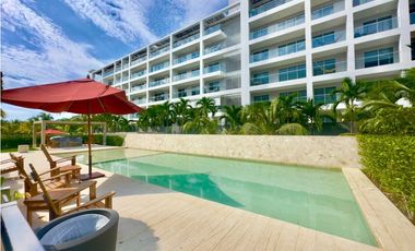 VENDO EN CARTAGENA APARTASUIT AMOBLADO EN MORROS ZOÉ SERENA DEL MAR.