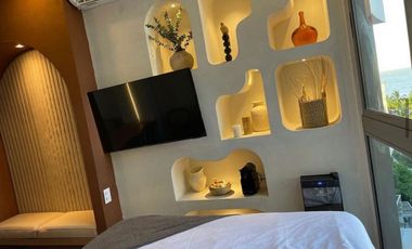 VENDO EN CARTAGENA APARTASUIT AMOBLADO EN MORROS ZOÉ SERENA DEL MAR.