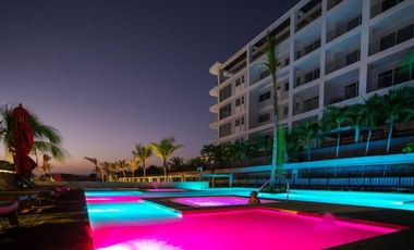 VENDO EN CARTAGENA APARTASUIT AMOBLADO EN MORROS ZOÉ SERENA DEL MAR.