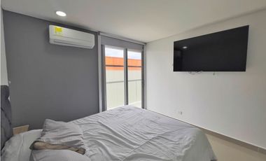 Venta apartamento 2 alcobas en OCEAN DRIVE en crespo Cartagena