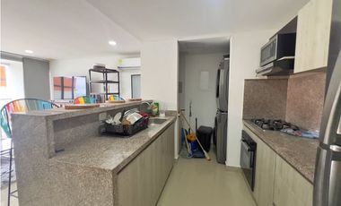 Venta apartamento 2 alcobas en OCEAN DRIVE en crespo Cartagena