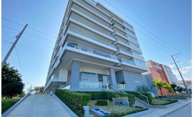 Venta apartamento 2 alcobas en OCEAN DRIVE en crespo Cartagena