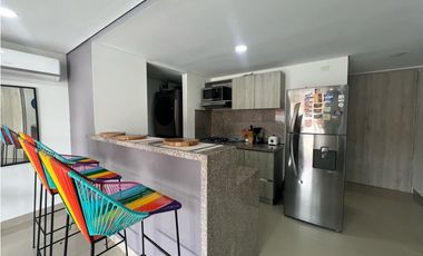 Venta apartamento 2 alcobas en OCEAN DRIVE en crespo Cartagena