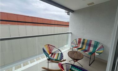 Venta apartamento 2 alcobas en OCEAN DRIVE en crespo Cartagena