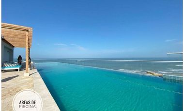 Venta apartamento 2 alcobas en OCEAN DRIVE en crespo Cartagena