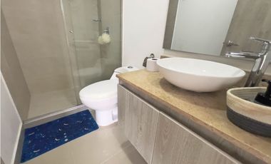 Venta apartamento 2 alcobas en OCEAN DRIVE en crespo Cartagena