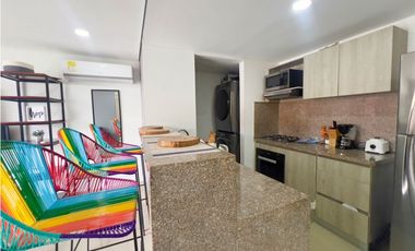 Venta apartamento 2 alcobas en OCEAN DRIVE en crespo Cartagena