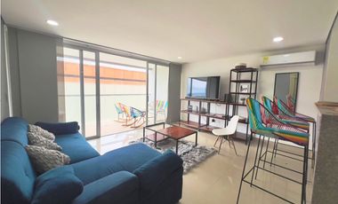 Venta apartamento 2 alcobas en OCEAN DRIVE en crespo Cartagena
