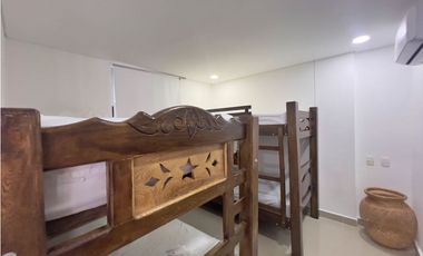 Venta apartamento 2 alcobas en OCEAN DRIVE en crespo Cartagena