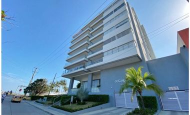 Venta apartamento 2 alcobas en OCEAN DRIVE en crespo Cartagena