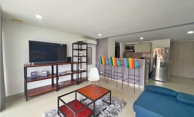 Venta apartamento 2 alcobas en OCEAN DRIVE en crespo Cartagena
