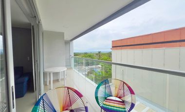 Venta apartamento 2 alcobas en OCEAN DRIVE en crespo Cartagena