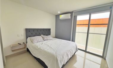 Venta apartamento 2 alcobas en OCEAN DRIVE en crespo Cartagena