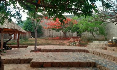 SE VENDE LOTE EN SECTOR TAGANGA, SANTA MARTA