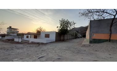 SE VENDE LOTE EN SECTOR TAGANGA, SANTA MARTA
