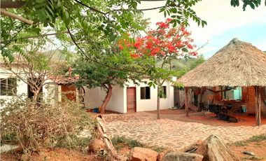 SE VENDE LOTE EN SECTOR TAGANGA, SANTA MARTA