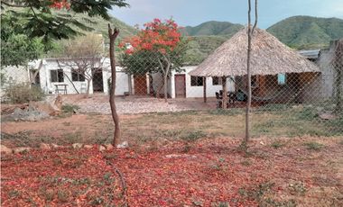 SE VENDE LOTE EN SECTOR TAGANGA, SANTA MARTA