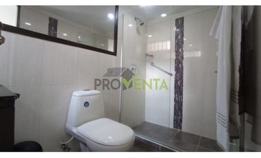 Apartamento en venta Conquistadores