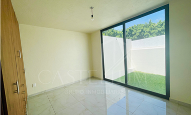 Casa en condominio en Preventa en Jiutepec, Morelos